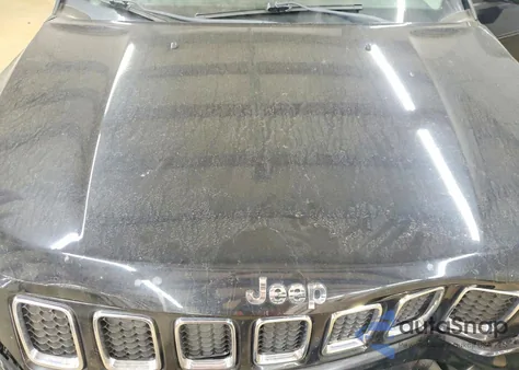 2017 Jeep Compass Sport из США, поврежденный, VIN 3C4NJDAB5HT640083